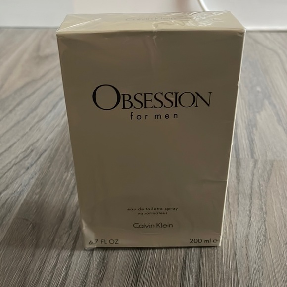 Calvin Klein Other - Calvin Kein Obessions 6.7 FL oz